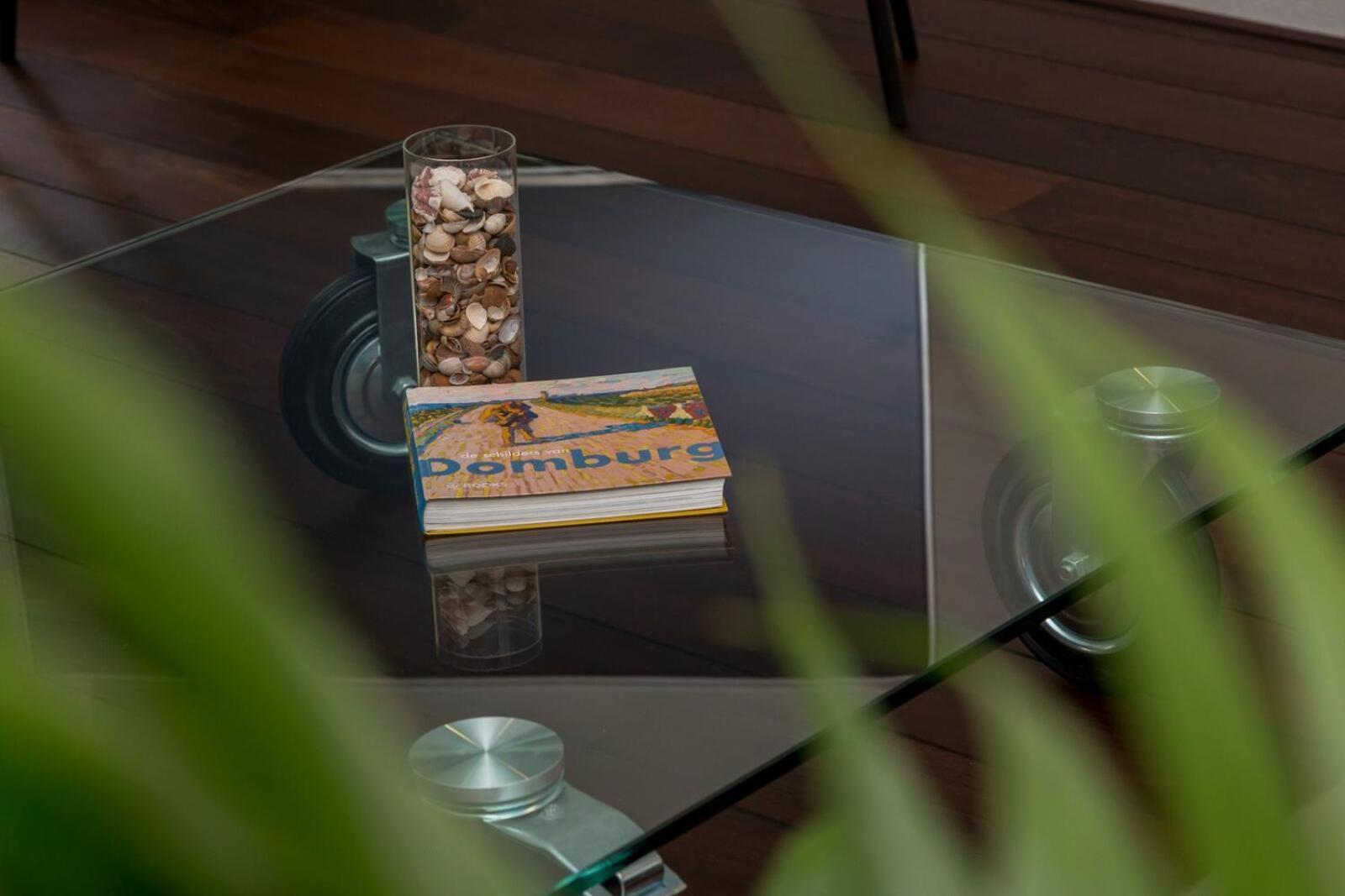 Luxe Appartement - Ooststraat 7 | Domburg "Ijsvogel" Exteriér fotografie